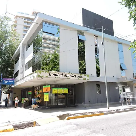 Copal Suite - Barrio Bombal Godoy Cruz Exterior photo